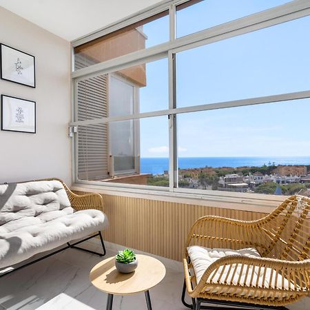 Modern Studio Apartment With Sea Views 5 Min From The Beach Sitio de Calahonda Extérieur photo