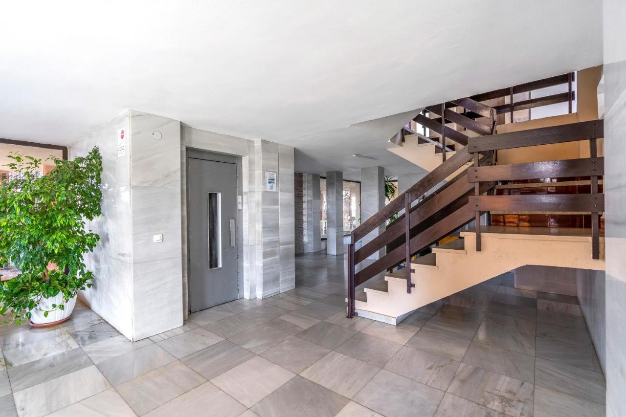 Modern Studio Apartment With Sea Views 5 Min From The Beach Sitio de Calahonda Extérieur photo