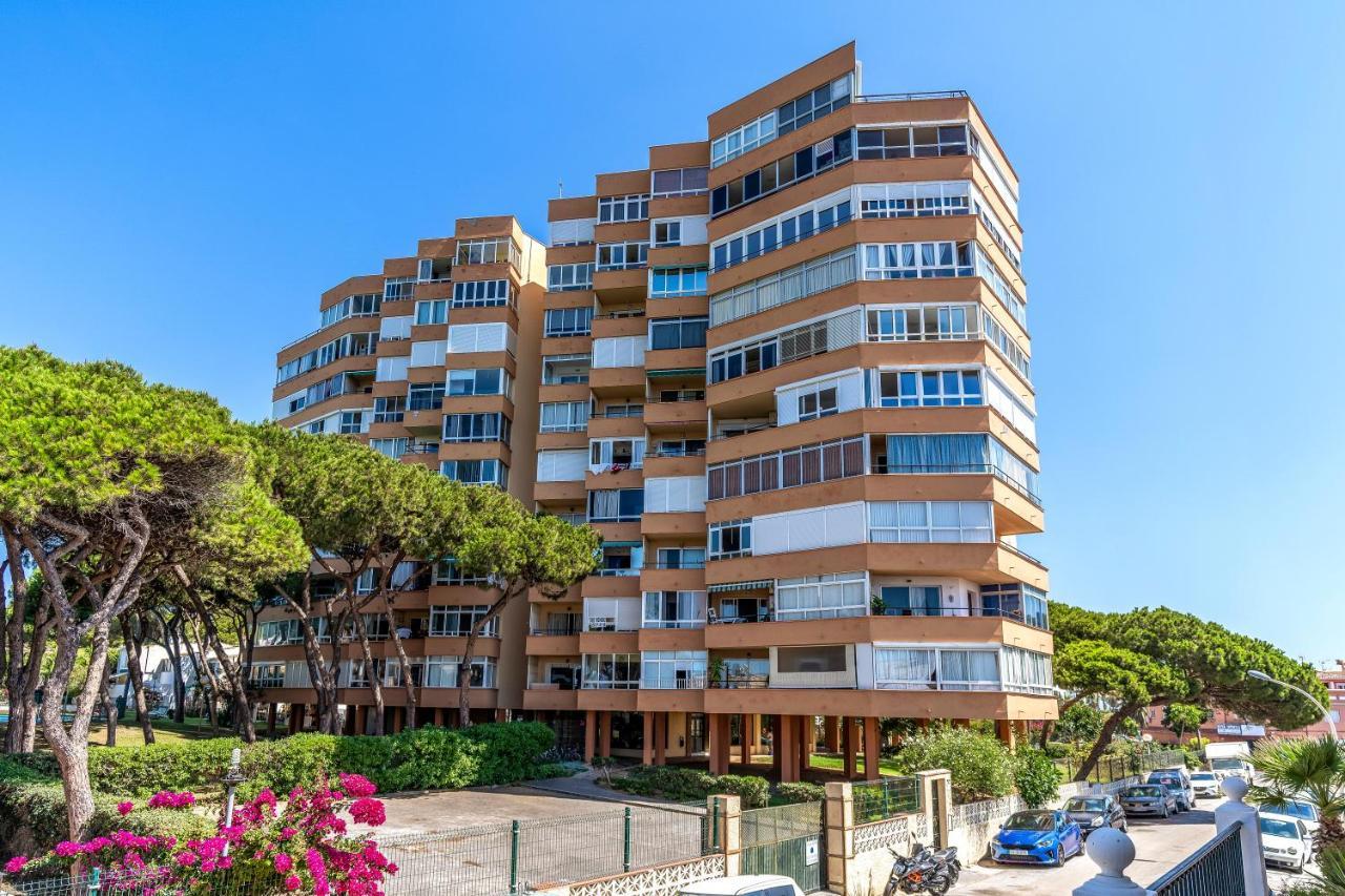 Modern Studio Apartment With Sea Views 5 Min From The Beach Sitio de Calahonda Extérieur photo